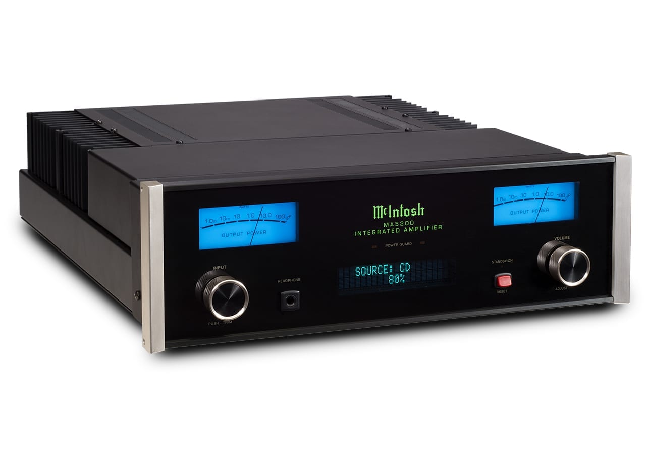 MA5200 2CHANNEL INTEGRATED AMPLIFIER Audio Video Expressions