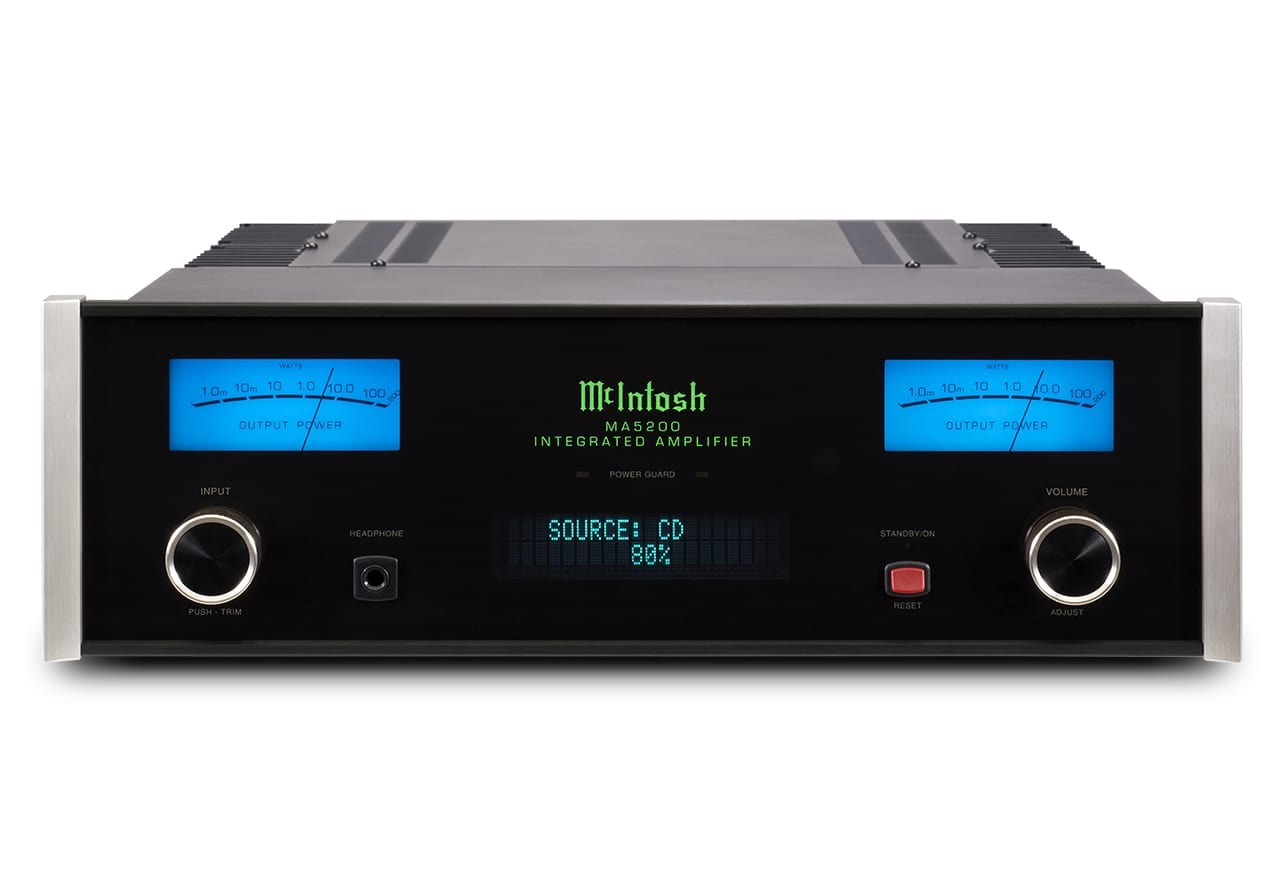 MA5200 2CHANNEL INTEGRATED AMPLIFIER Audio Video Expressions