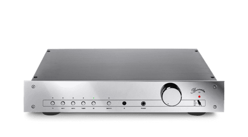 101 Integrated Amplifier