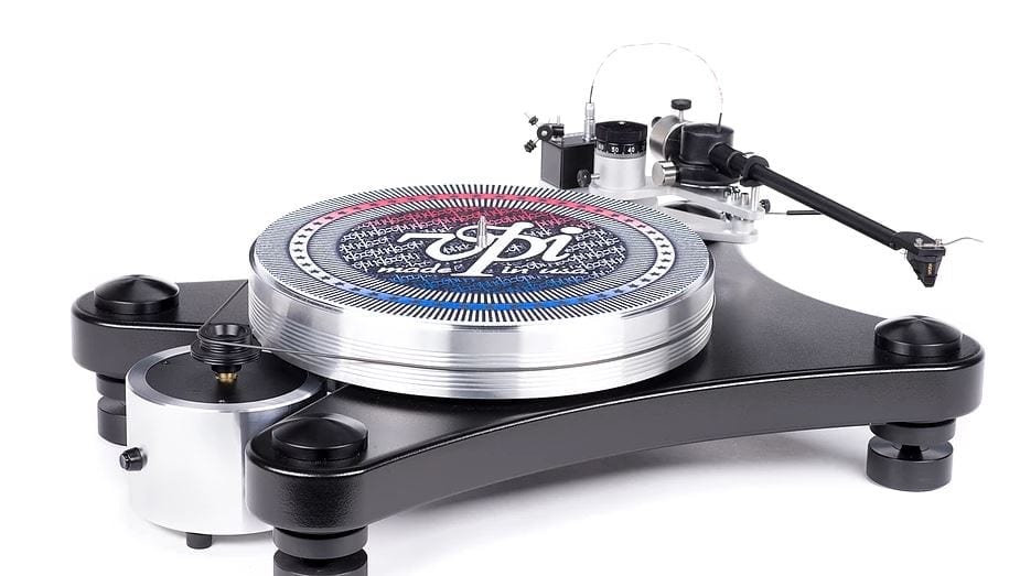 VPI Prime Audio Video Expressions