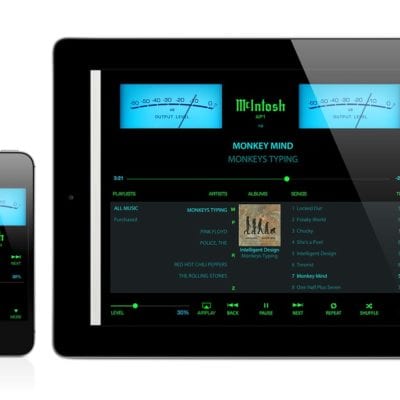 AP1 AUDIO PLAYER MCINTOSH APP