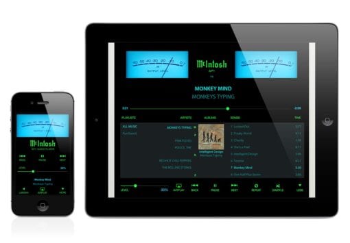 AP1 AUDIO PLAYER MCINTOSH APP