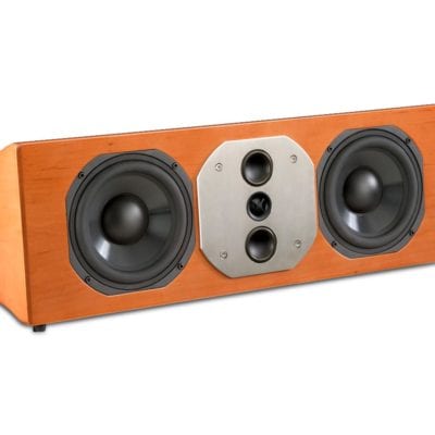 LCR80 LCR LOUDSPEAKER SYSTEM