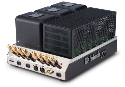 MC275 2-CHANNEL VACUUM TUBE AMPLIFIER - Image 7