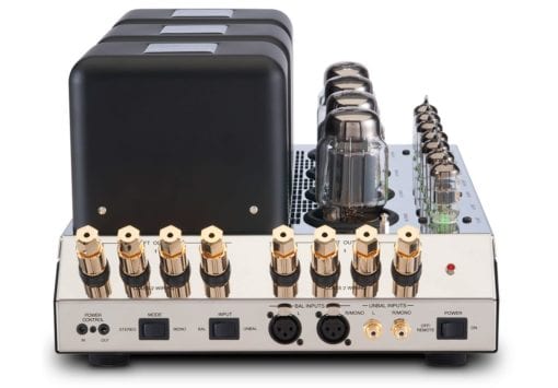 MC275 2-CHANNEL VACUUM TUBE AMPLIFIER - Image 8