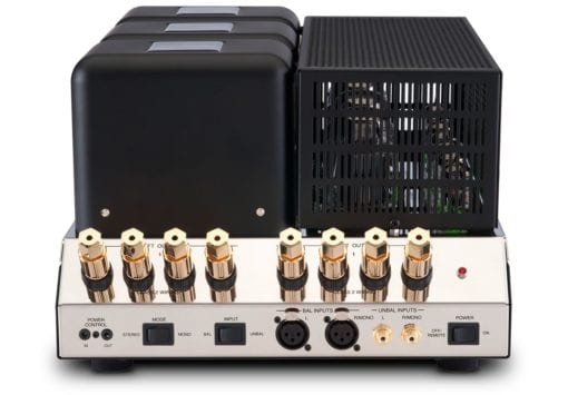 MC275 2-CHANNEL VACUUM TUBE AMPLIFIER - Image 2