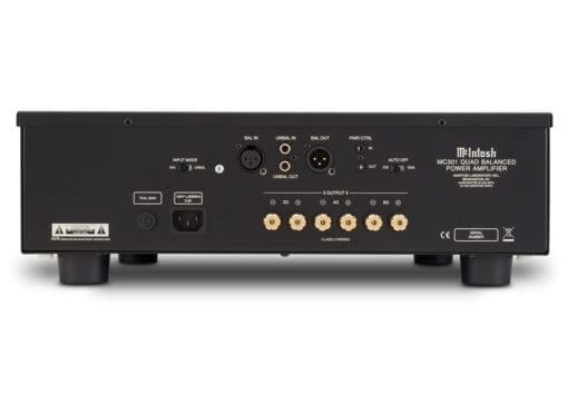 MC301 1-CHANNEL AMPLIFIER - Image 2