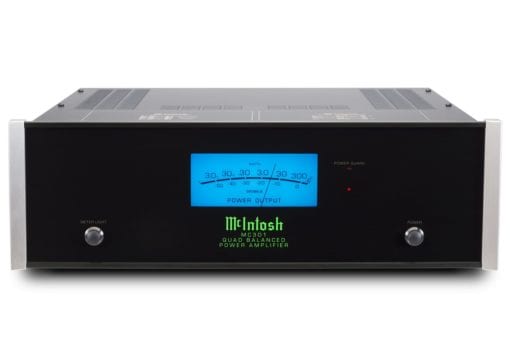 MC301 1-CHANNEL AMPLIFIER