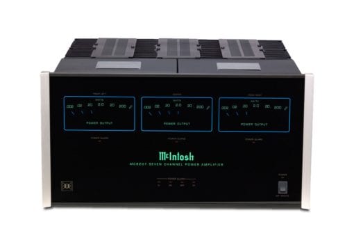 MC8207 7-CHANNEL AMPLIFIER