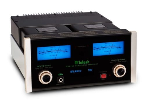 MHA150 2-CHANNEL HEADPHONE AMPLIFIER - Image 2