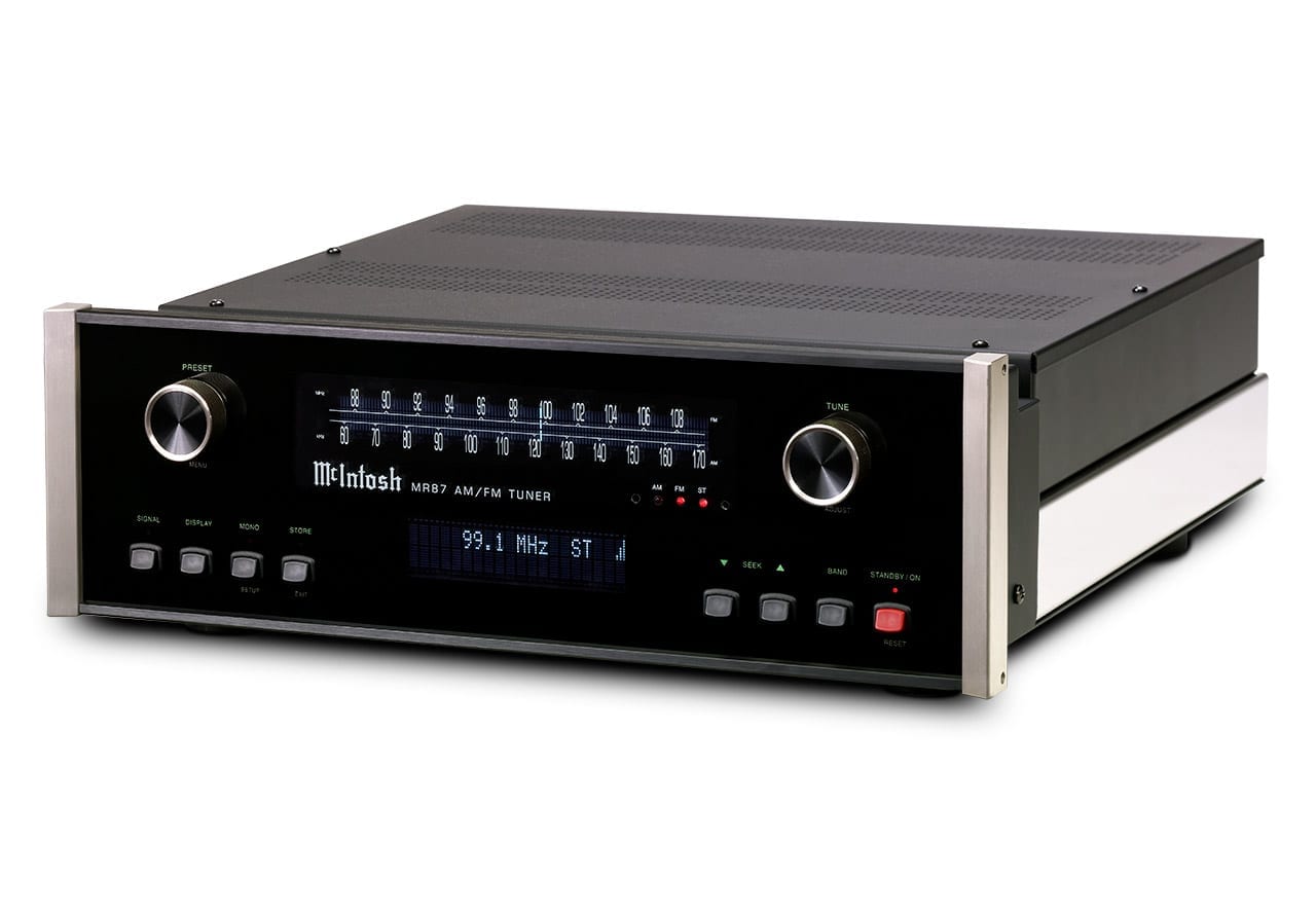 MR87 AM/FM TUNER Audio Video Expressions