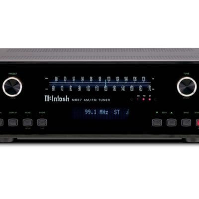 MR87 AM/FM TUNER