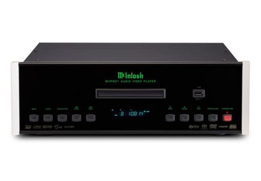 MVP901 AUDIO VIDEO PLAYER
