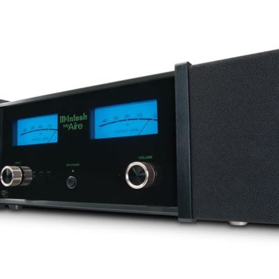 MCAIRE INTEGRATED AUDIO SYSTEM