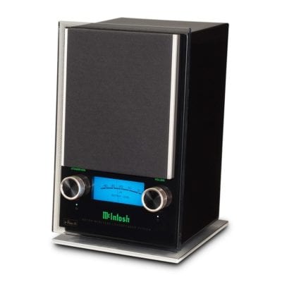 RS100 WIRELESS LOUDSPEAKER SYSTEM