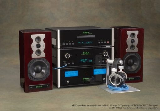 XR50 BOOKSHELF LOUDSPEAKER SYSTEM - Image 3