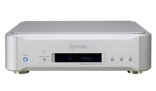 G-01 Master Clock Generator
