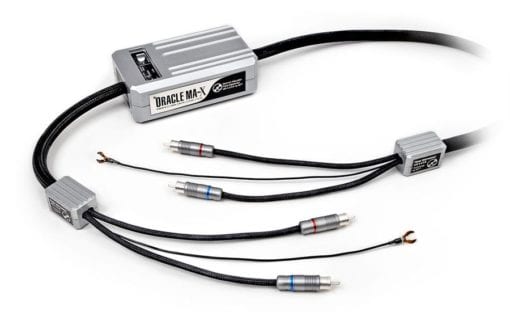 Oracle MA-X Phono Interconnect