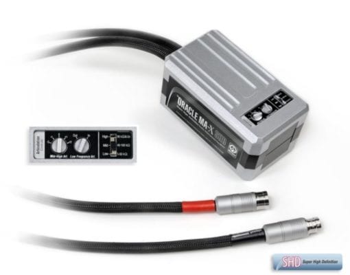 Oracle MA-X SHD Proline XLR Interconnect