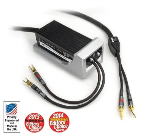 Oracle Matrix HD 90 Rev. 2 Speaker Interface, 8ft