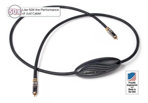 SL-Matrix 50 RCA Audio Interconnects