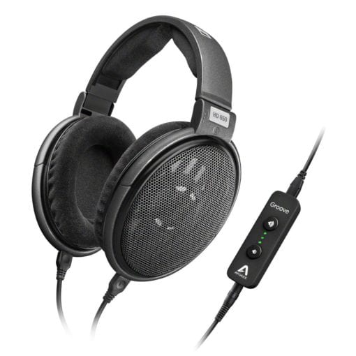 SENNHEISER HD 650 APOGEE GROOVE