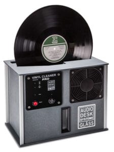 Audio Desk Systeme Vinyl Cleaner PRO