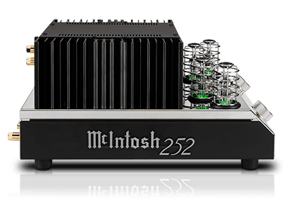MA252 2-CHANNEL INTEGRATED AMPLIFIER