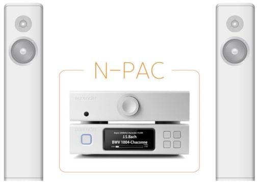 Aurender N-PAC