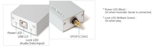 Aurender UC100 - Image 2