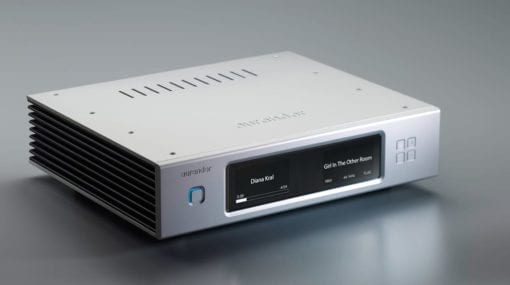 Aurender W20