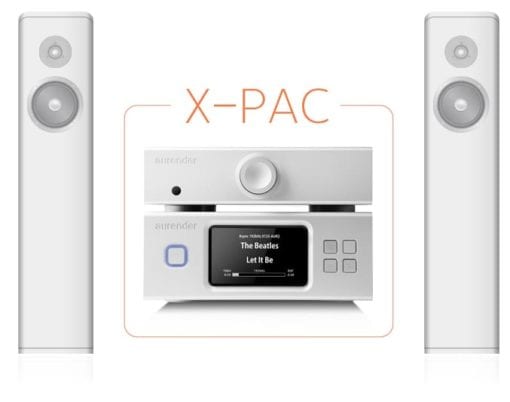 Aurender X-PAC
