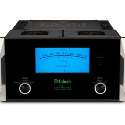 MC611 1-CHANNEL SOLID STATE AMPLIFIER