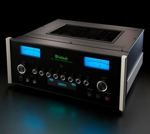 C53 2-Channel Solid State Preamplifier