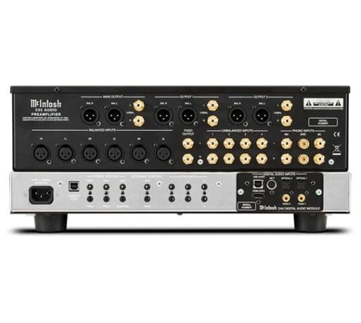 C53 2-Channel Solid State Preamplifier - Image 4