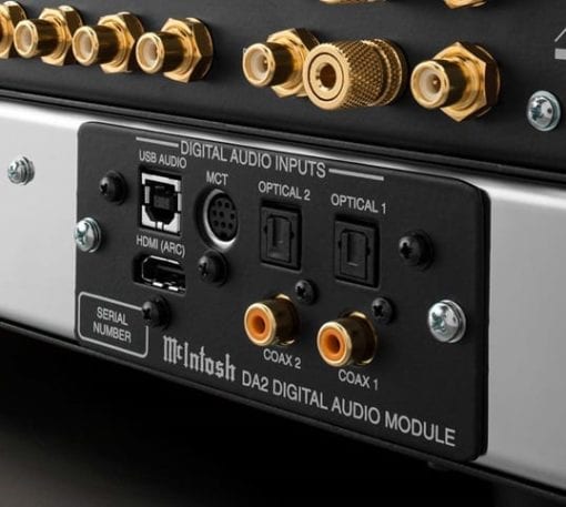 C53 2-Channel Solid State Preamplifier - Image 3