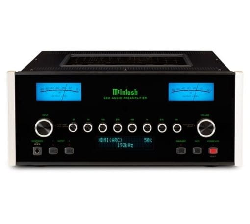 C53 2-Channel Solid State Preamplifier - Image 5