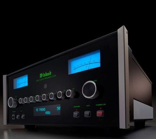 C53 2-Channel Solid State Preamplifier - Image 6