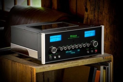 C53 2-Channel Solid State Preamplifier - Image 7