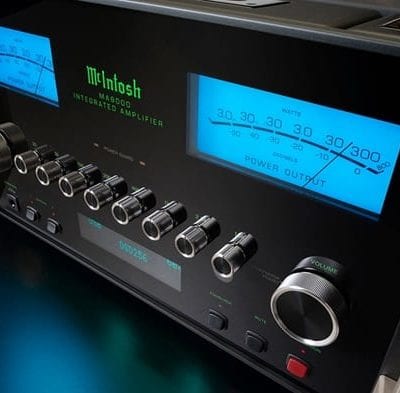 MA9000 2-Channel Integrated Amplifier