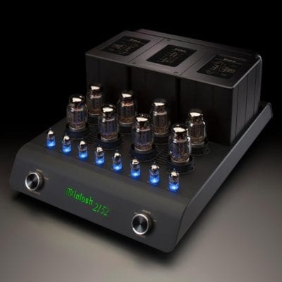 MC2152 70th Anniversary 2-Channel Vacuum Tube Amplifier