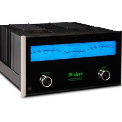 MC255 5-Channel Solid State Amplifier
