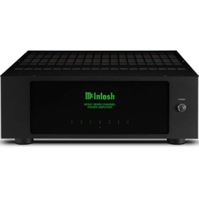MI347 7-Channel Digital Amplifier