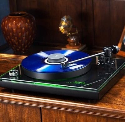 MT2 Precision Turntable